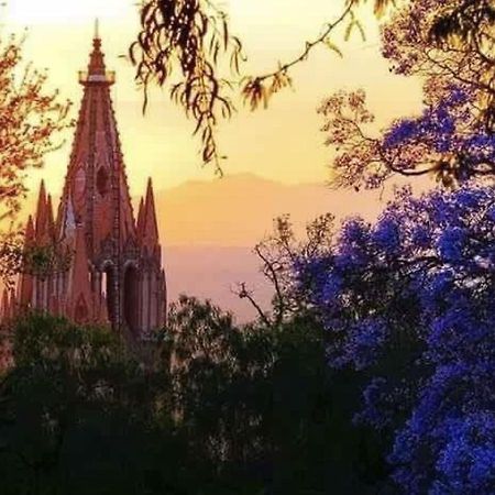 Hotel Urbano San Miguel de Allende Buitenkant foto