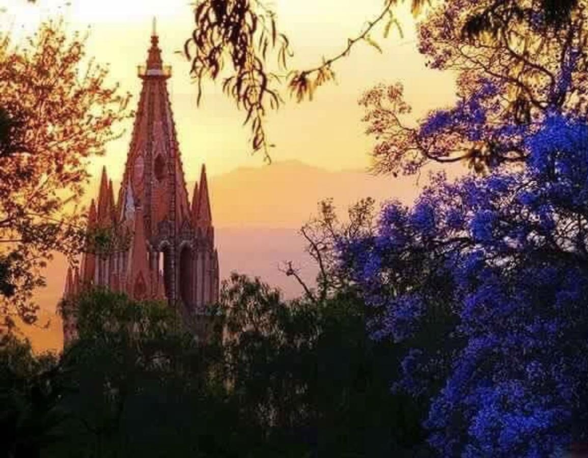 Hotel Urbano San Miguel de Allende Buitenkant foto
