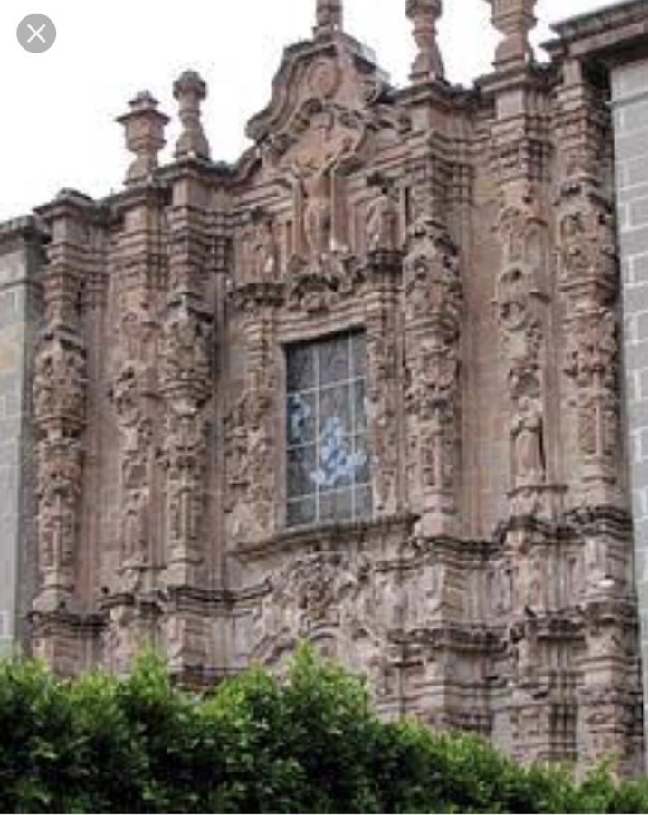 Hotel Urbano San Miguel de Allende Buitenkant foto